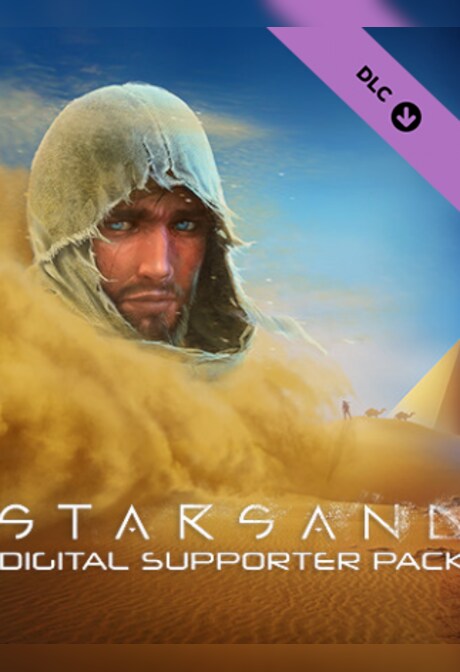 Starsand - Digital Supporter Pack (PC) - Steam Gift - EUROPE