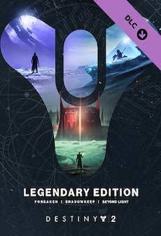 Destiny 2 | Legendary Edition (PC) - Steam Key - GLOBAL