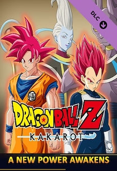 Dragon Ball Z: Kakarot - A New Power Awakens Set (PC) - Steam Key - GLOBAL