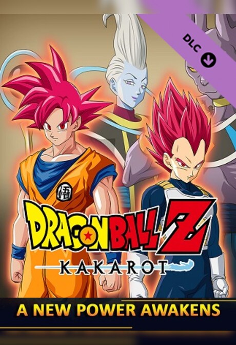 Dragon Ball Z: Kakarot - A New Power Awakens Set (PC) - Steam Gift - EUROPE