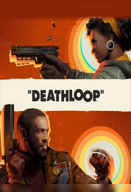 DEATHLOOP (PC) - Steam Key - GLOBAL
