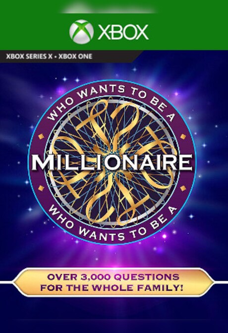 Who Wants to Be a Millionaire? (Xbox Series X/S) - Xbox Live Key - UNITED STATES