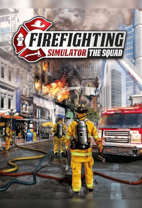 Firefighting Simulator - The Squad (PC) - Steam Gift - EUROPE