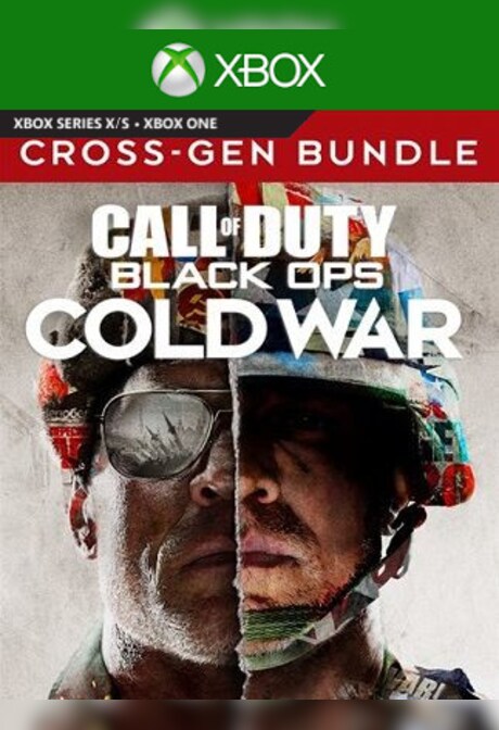 Call of Duty Black Ops: Cold War | Cross-Gen Bundle (Xbox One, Series X/S) - Xbox Live Key - UNITED KINGDOM
