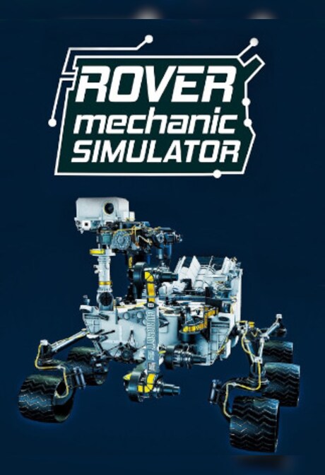 Rover Mechanic Simulator (PC) - Steam Key - EUROPE