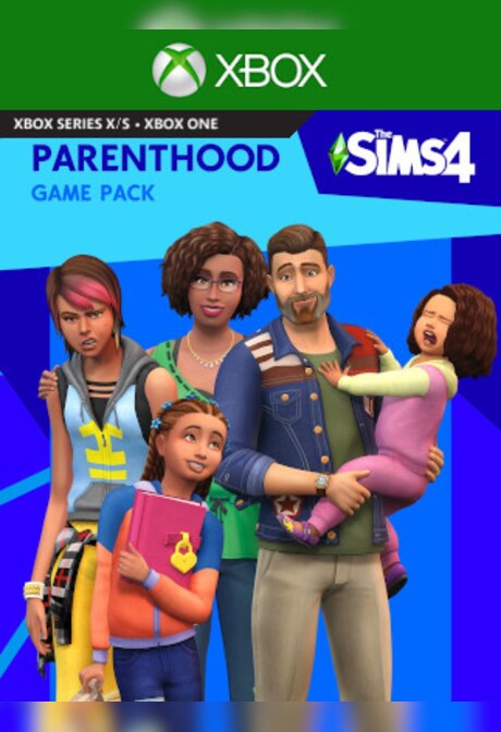 The Sims 4: Parenthood (Xbox One, Series X/S) - Xbox Live Key - EUROPE