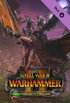 Total War: WARHAMMER II - The Twisted & The Twilight (PC) - Epic Games Key - GLOBAL