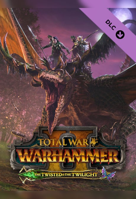 Total War: WARHAMMER II - The Twisted & The Twilight (PC) - Steam Gift - NORTH AMERICA