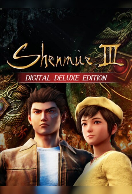 Shenmue III | Deluxe Edition (PC) - Steam Key - GLOBAL