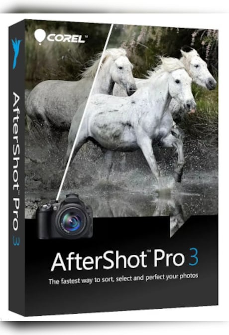 Corel AfterShot Pro 3 (2 PC, Lifetime) - Corel Key - GLOBAL