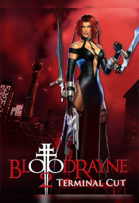 BloodRayne 2: Terminal Cut (PC) - Steam Gift - EUROPE