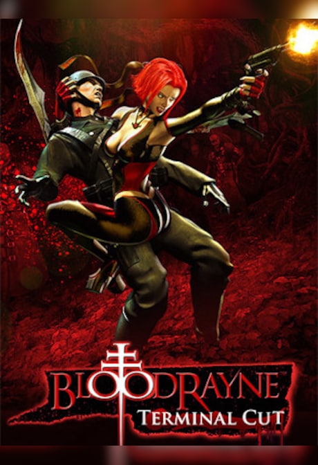 BloodRayne: Terminal Cut (PC) - Steam Gift - GLOBAL