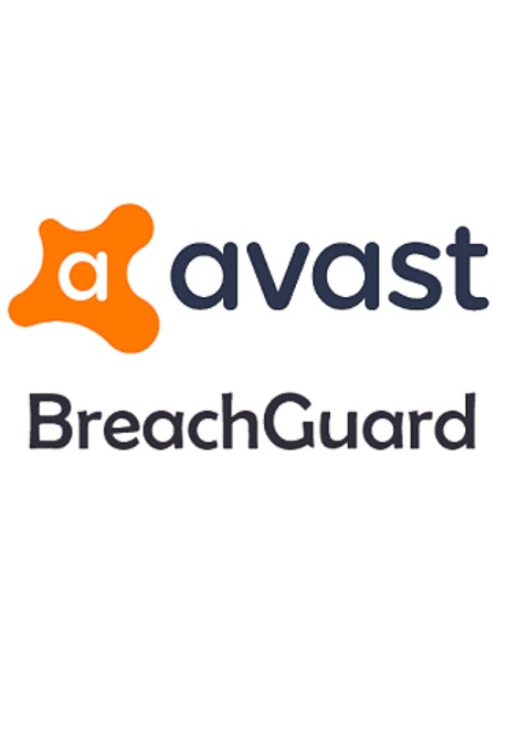 Avast BreachGuard (PC) 1 Device, 1 Year - Avast Key - GLOBAL