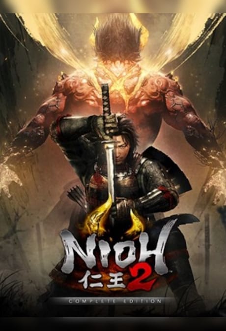 Nioh 2 – The Complete Edition (PC) - Steam Gift - NORTH AMERICA