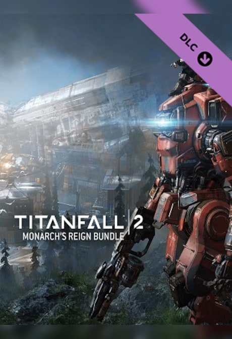 Titanfall 2: Monarch's Reign Bundle (PC) - Steam Gift - EUROPE