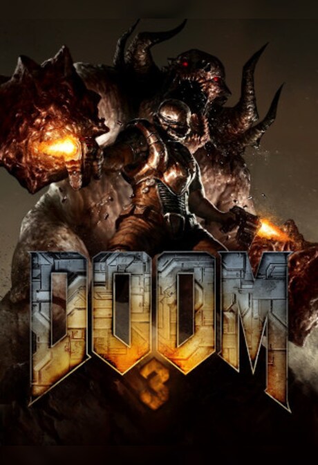 Doom 3 (PC) - Steam Key - EUROPE