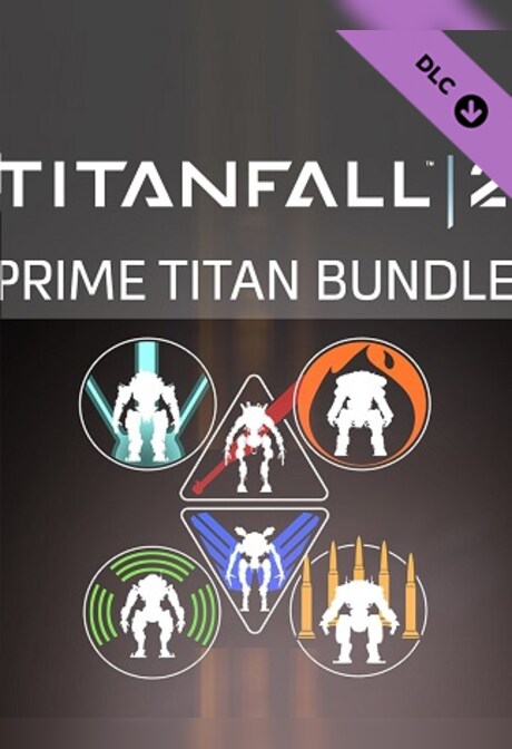 Titanfall 2: Prime Titan Bundle (PC) - Steam Gift - GLOBAL