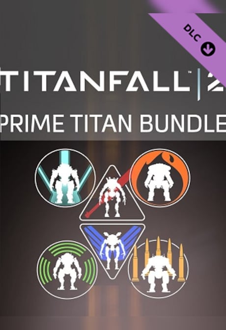 Titanfall 2: Prime Titan Bundle (PC) - Steam Gift - EUROPE