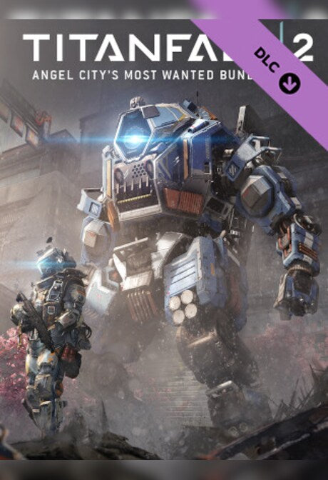 Titanfall 2: Angel City's Most Wanted Bundle (PC) - Steam Gift - GLOBAL