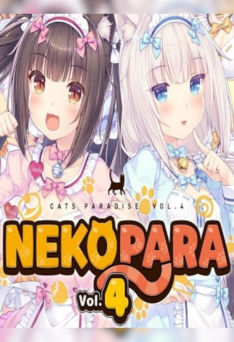 NEKOPARA Vol. 4 (PC) - Steam Gift - EUROPE