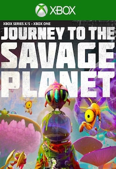 Journey to the Savage Planet (Xbox One) - Xbox Live Key - TURKEY
