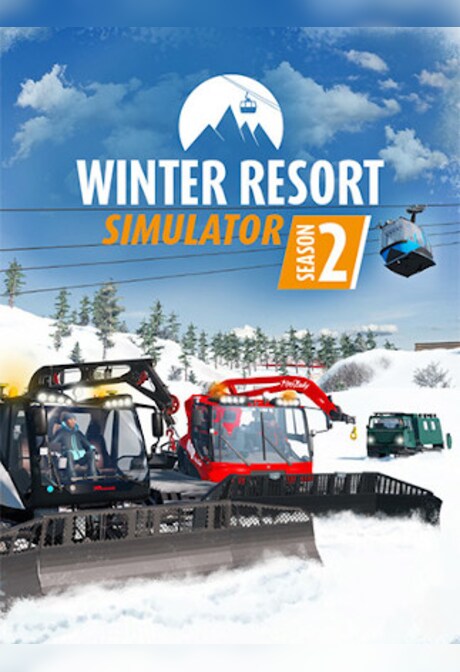 Winter Resort Simulator 2 (PC) - Steam Key - GLOBAL