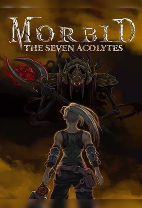 Morbid: The Seven Acolytes (PC) - Steam Gift - EUROPE
