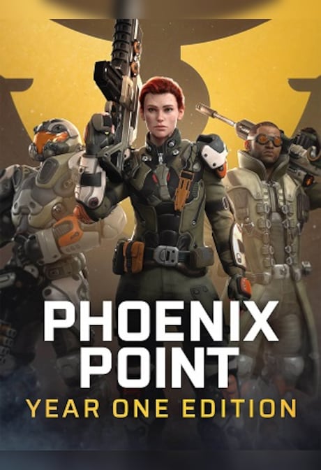 Phoenix Point | Year One Edition (PC) - Steam Key - CIS