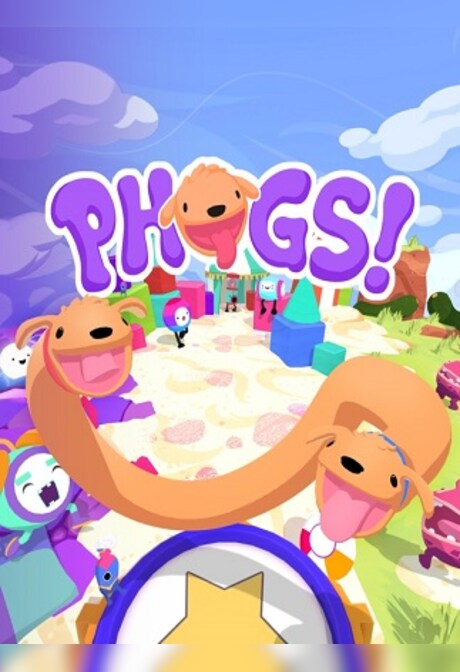 PHOGS! (PC) - Steam Key - EUROPE