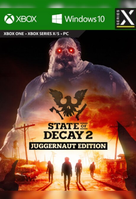 State of Decay 2 | Juggernaut Edition (Xbox Series X/S, Windows 10) - Xbox Live Key - GLOBAL