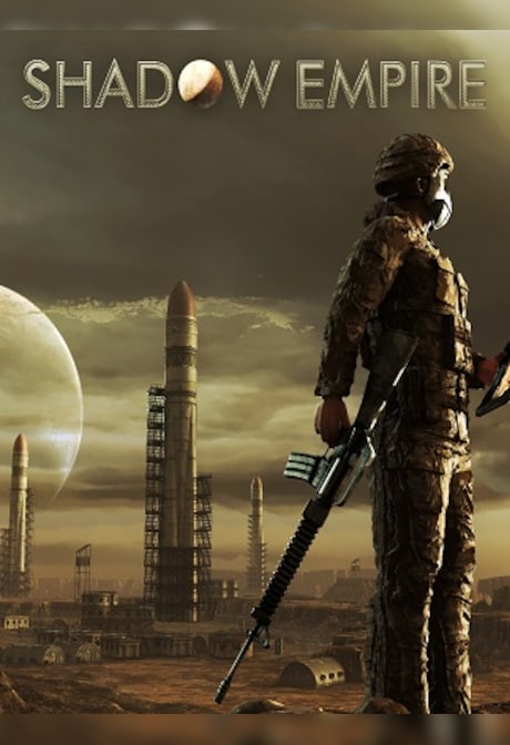 Shadow Empire (PC) - Steam Gift - NORTH AMERICA