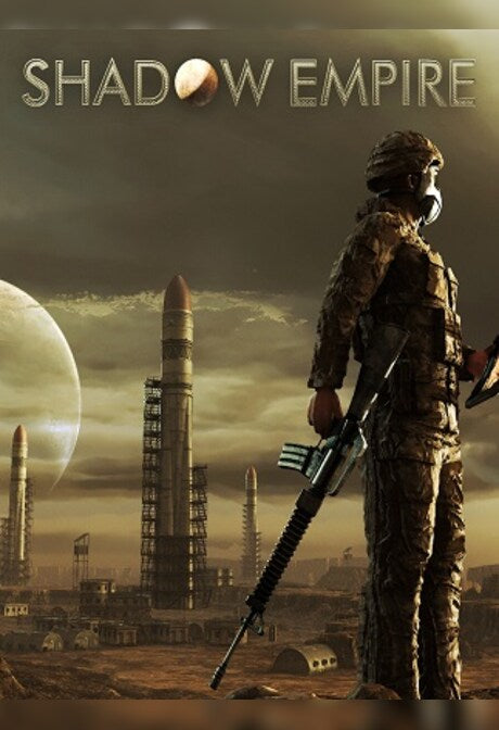 Shadow Empire (PC) - Steam Key - GLOBAL