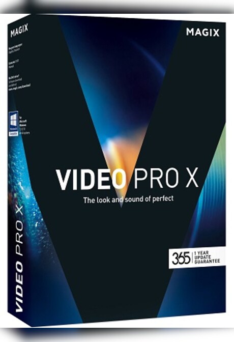 MAGIX Video Pro X11 (PC) - Magix Key - GLOBAL