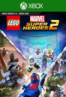 LEGO Marvel Super Heroes 2 (Xbox One) - Xbox Live Key - ARGENTINA