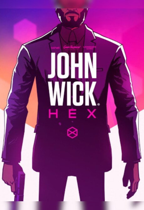 John Wick Hex (PC) - Steam Key - EUROPE