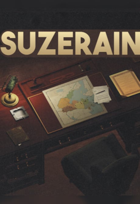 Suzerain (PC) - Steam Gift - EUROPE