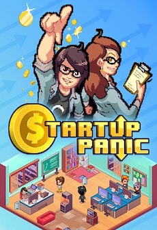 Startup Panic (PC) - Steam Key - GLOBAL