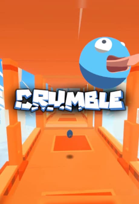 Crumble (PC) - Steam Gift - NORTH AMERICA