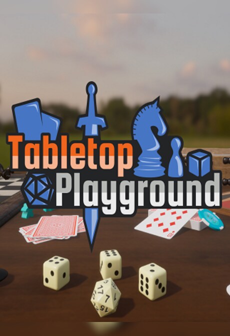 Tabletop Playground (PC) - Steam Key - EUROPE