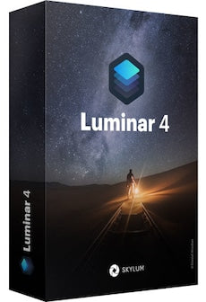 Luminar 4 (PC) - Skylum Key - GLOBAL