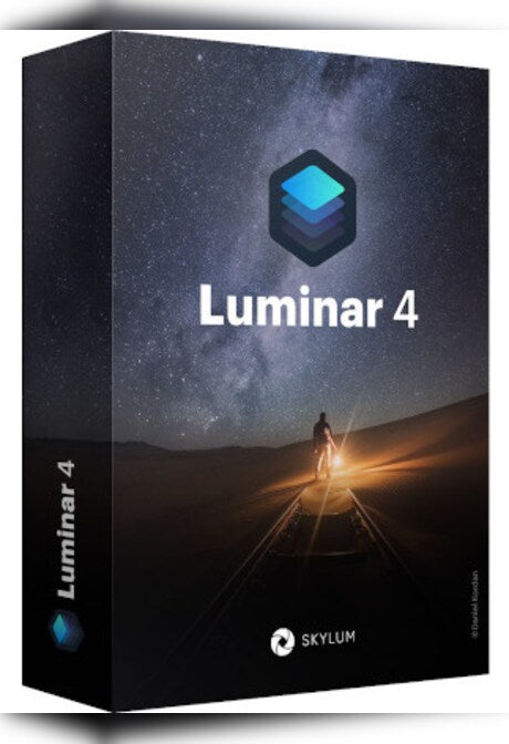 Luminar 4 (PC) - Skylum Key - GLOBAL