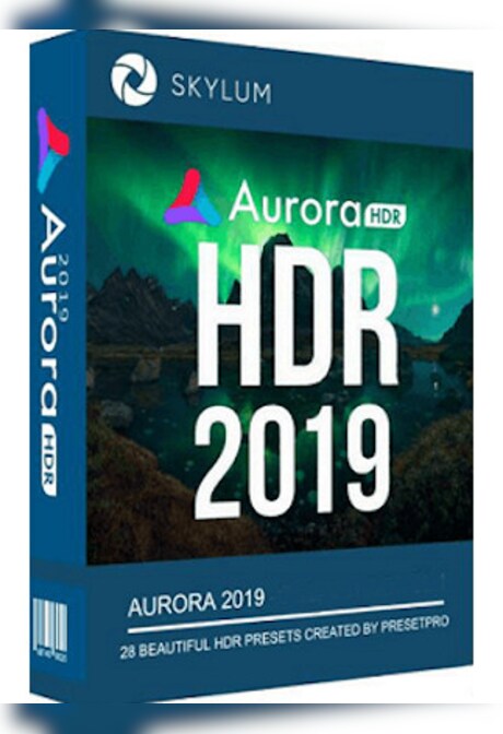 Aurora HDR 2019 (PC) - Skylum Key - GLOBAL