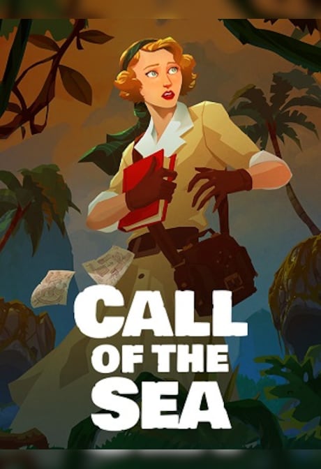 Call of the Sea (PC) - Steam Key - EUROPE