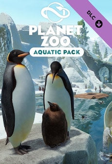 Planet Zoo: Aquatic Pack (PC) - Steam Key - CIS
