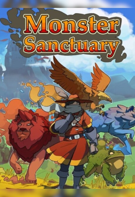 Monster Sanctuary (PC) - Steam Gift - EUROPE