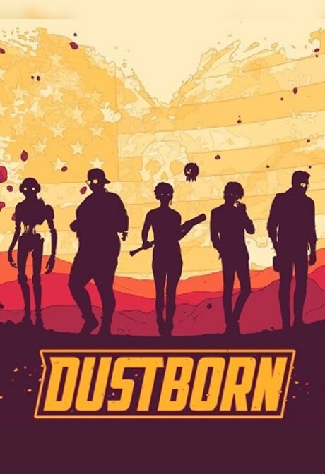 Dustborn (PC) - Steam Key - EUROPE