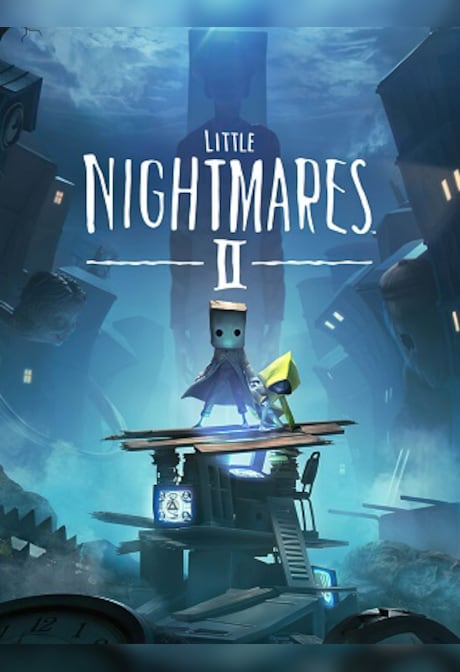 Little Nightmares II (PC) - Steam Key - CIS