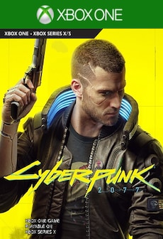 Cyberpunk 2077 (Xbox One) - Xbox Live Key - EUROPE
