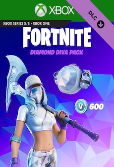 Fortnite - The Diamond Diva Pack (Xbox One, Series X/S) - Xbox Live Key - UNITED STATES