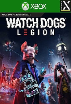 Watch Dogs: Legion ((Xbox One, Series X/S)) - Xbox Live Key - ARGENTINA